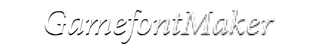 Gamefont Maker Logo