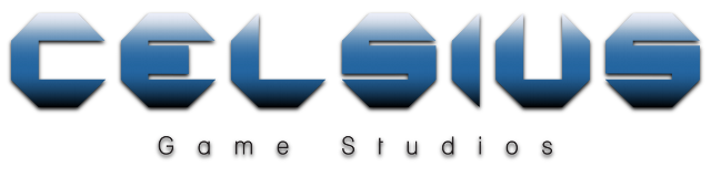 Celsius Game Studios Logo