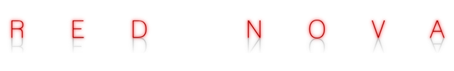 Red Nova Logo